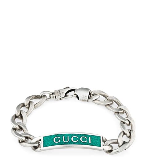 gucci bracely|gucci trademark bracelet.